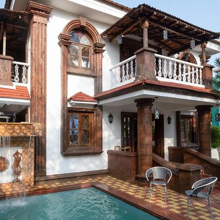 West Valley Villa ,North Goa Old Goa Exteriér fotografie
