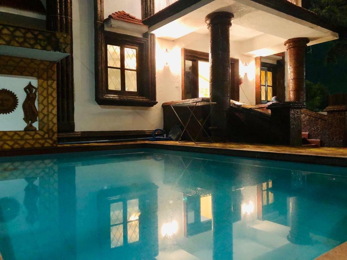 West Valley Villa ,North Goa Old Goa Exteriér fotografie