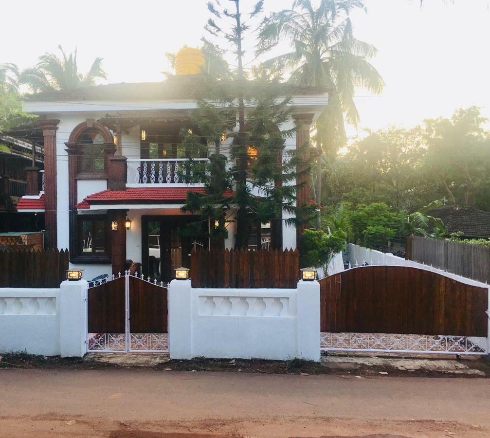 West Valley Villa ,North Goa Old Goa Exteriér fotografie
